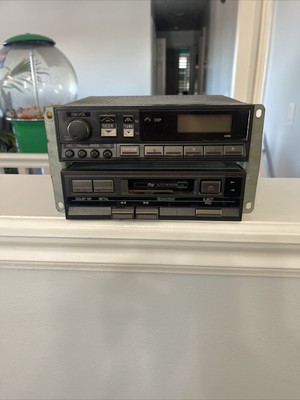 Genuine Mitsubishi Eclipse Cassette Player MB876837 for sale 