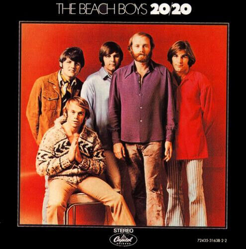 The Beach Boys - 20/20, LP, (Vinyl) - Afbeelding 1 van 1