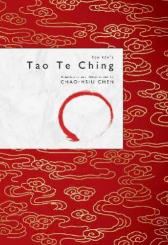 Chao-Hsiu Chen Lao Tzu's Tao Te Ching (Gebundene Ausgabe) - 第 1/1 張圖片