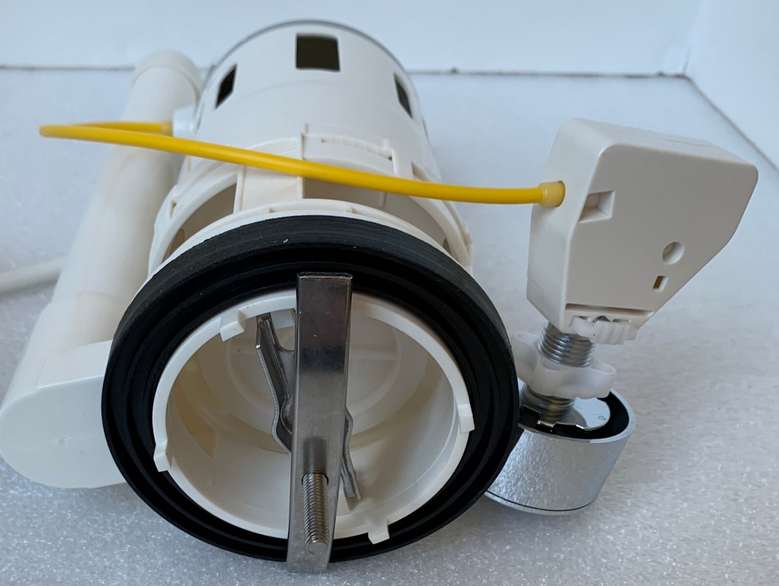 Icera Toilet Flush Valve, 3 Inch for One Piece Toilet with Cable Flush