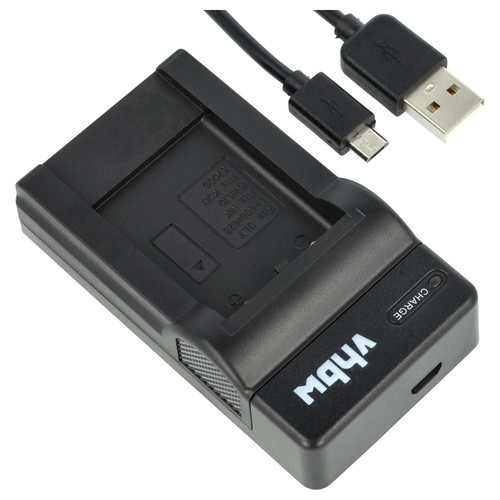 USB Battery Charger for Casio Exilim EX-Z26 EX-Z20 EX-Z270 EX-Z27 EX-Z28 4.2V - Picture 4 of 9
