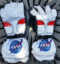 NASA tested adult gloves - Haleakala "Moon/Mars Scape" Test