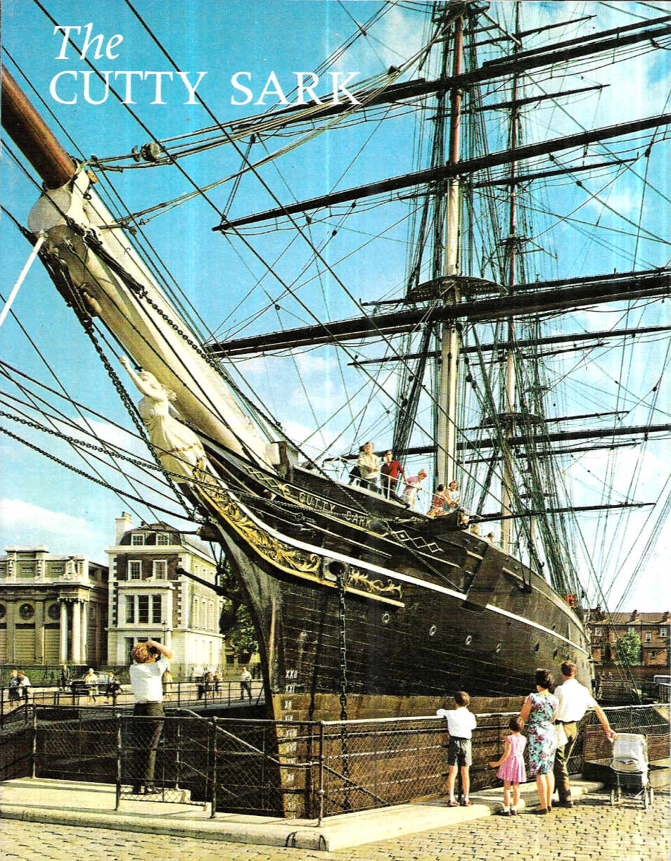 The Cutty Sark by  John Masefield