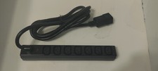 HP Modular PDU Extension Bar 411273-002 HSTNR-PS03  417585 7 C13 to C14 Cords