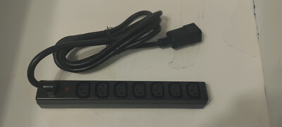 HP Modular PDU Extension Bar 411273-002 HSTNR-PS03 # 417585 - 16A 100-240VAC