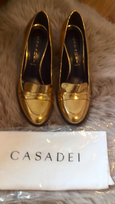 CASADEI Pumps 38,5 Neu mit Karton