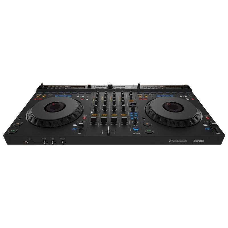 AlphaTheta Pioneer DDJ-GRV6 Neu Maschine Rekordbox / Serato Dj Pro / Ios/Android - Bild 3 von 4