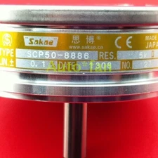 For 1PC SCP50-8886 1K 2K 5K High Precision Potentiometer
