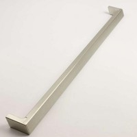 Genuine Bertazzoni Oven Handle 403519 - Stainless - Measures 25-3/8 (a8) Genuine Bertazzoni Oven Handle 403519 - Stainless - Measures 25-3/8 (a8)