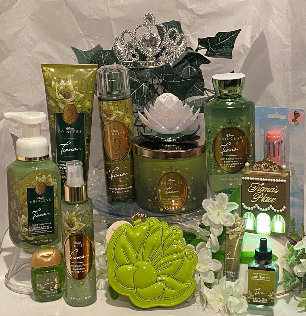 Bath&Body Works ボディウォッシュ&ミスト ヴィランズ 4本セット 楽天