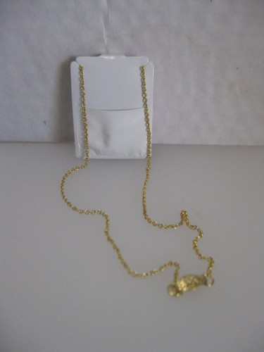 Walt Disney Productions Disney Child's Enameled Necklace Choice of Character - Picture 9 of 30