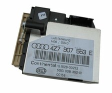 ✅ 4Z7907553E  HELLA Luftfederung Steuergeräte Audi A6 S6 Allroad 5SG008352-01