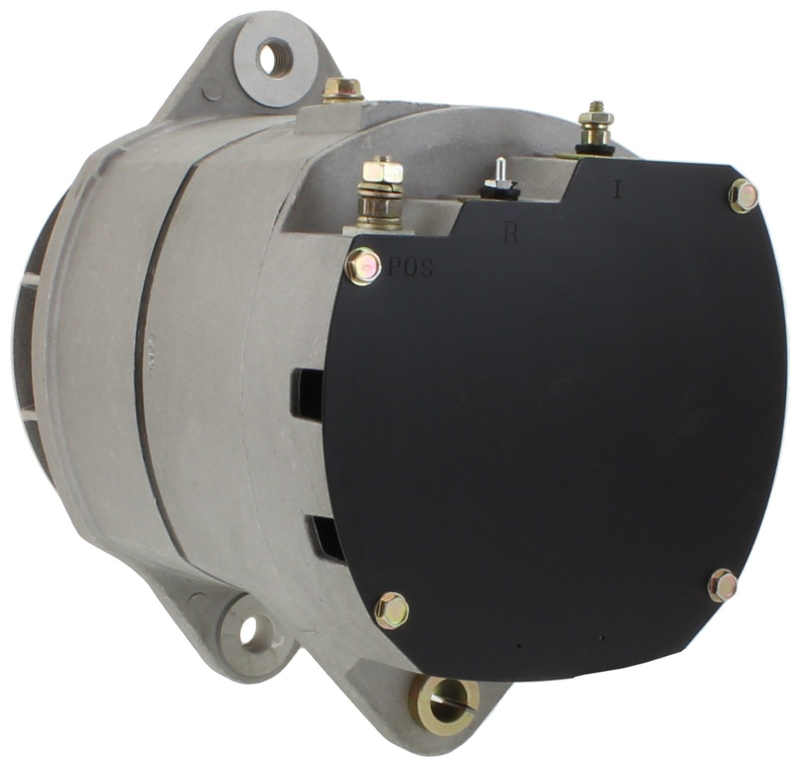 New Truck Alternator fits Delco 33SI 12 VOLT 135AMP 19011152 19011155 ...