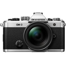 OM SYSTEM OM-3 12-45mm F4.0 PRO Lens Kit