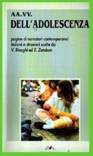 aa.vv.dell'ADOLESCENZA binaghi zambon mursia libro problemi dei giovani