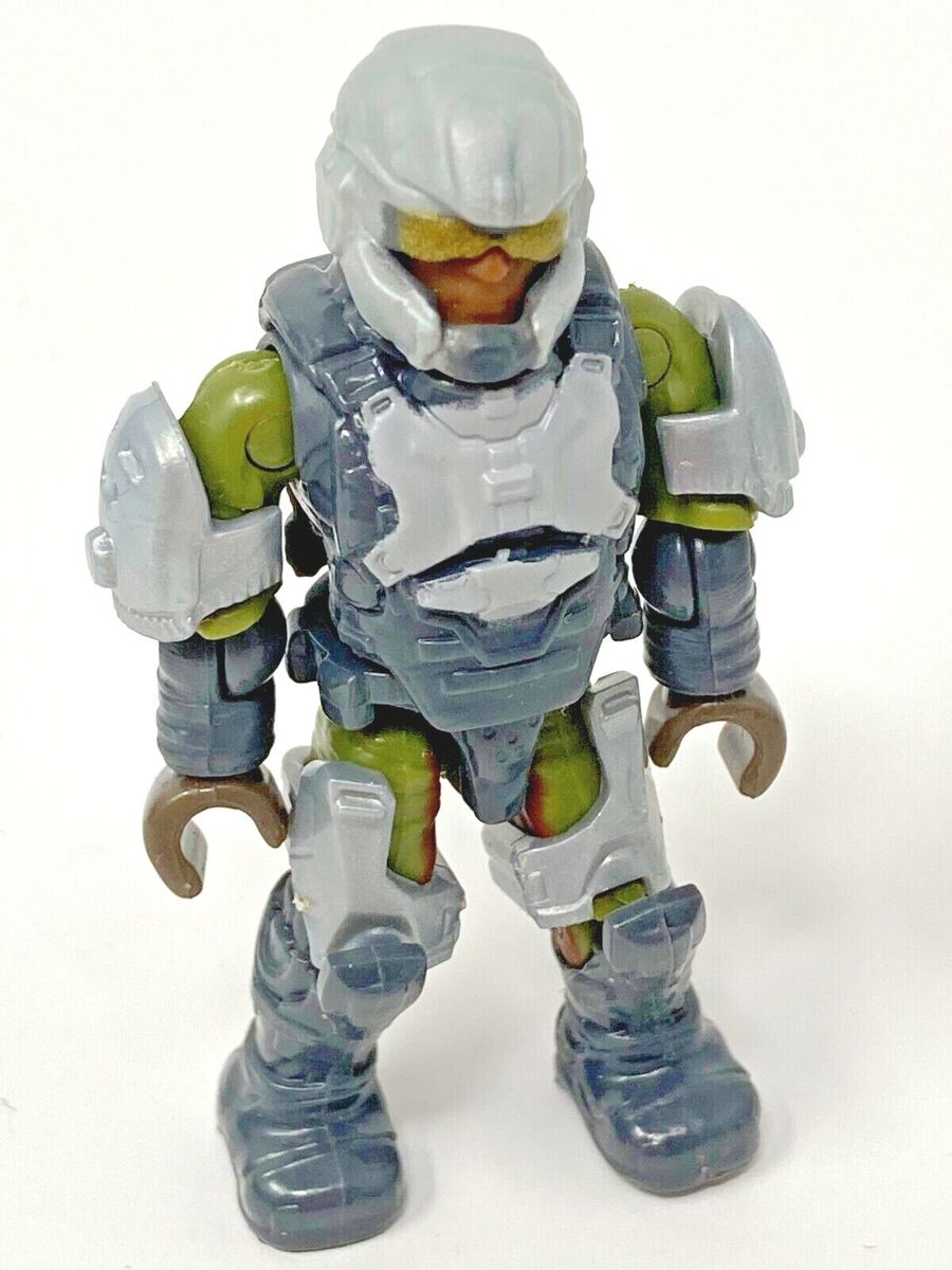 Mega Construx Halo Universe Series 2 UNSC Marine & Flood *U Choose Figure*