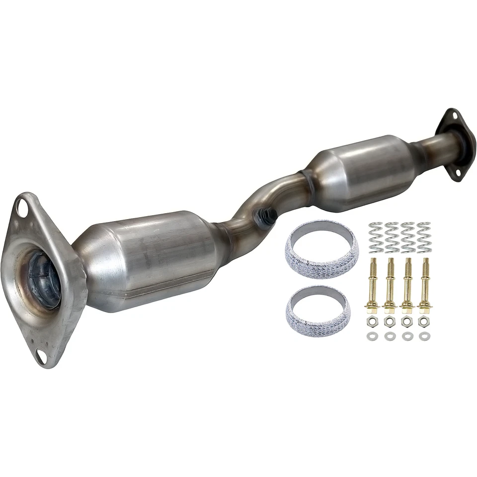 Exhaust Catalytic Converter For 2007 2008 2009 2010 2011 2012 Nissan Sentra 2.0L - Image 3 of 4