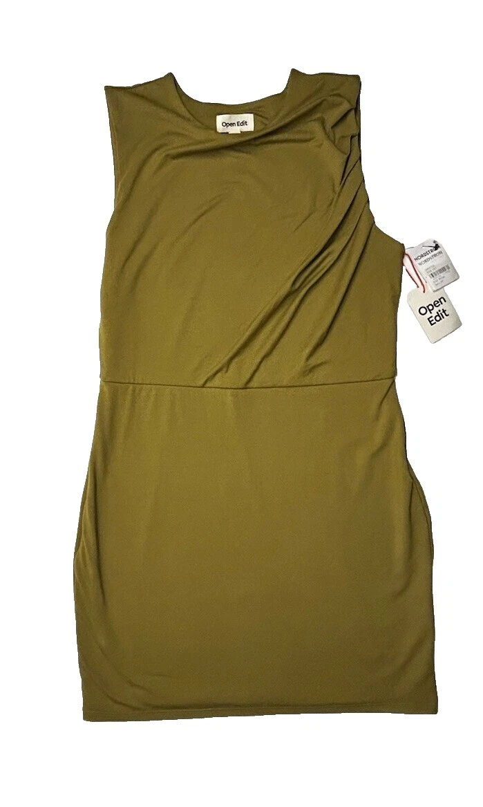 Однотонные платья для женщин Nordstrom