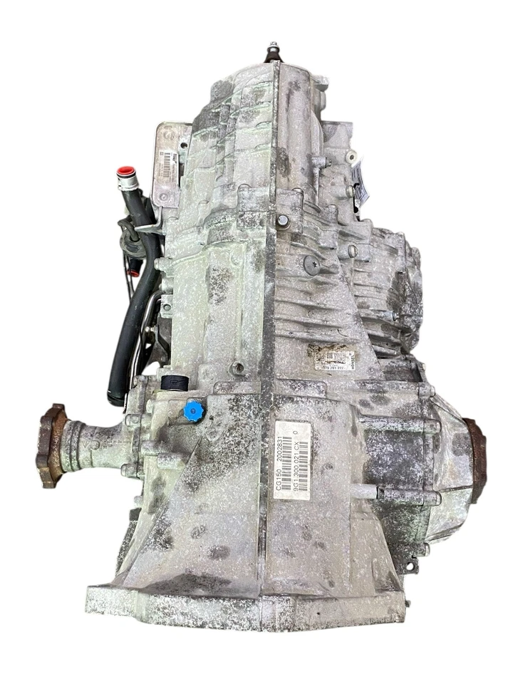 2010-2013 PORSCHE 911 TURBO S 997.2 3.8L AWD PDK LSD AUTO TRANSMISSION GEARBOX - Image 2 of 4