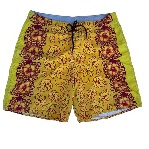 VISSLA Men's Board Shorts THOMAS CAMPBELL - MAG - Size 38 - NWT