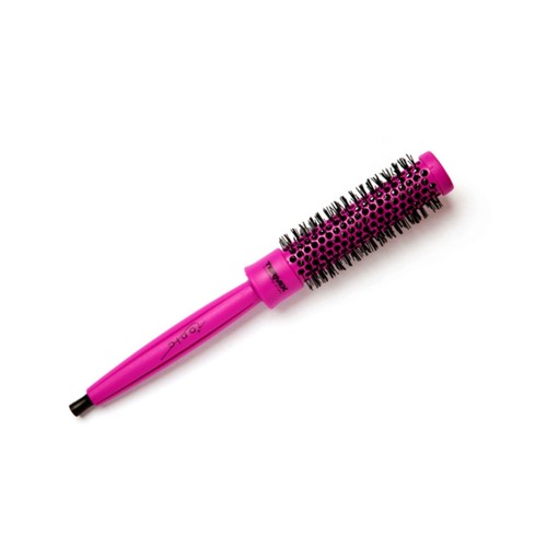 Termix C-Ramic Colours Pink Hair Brush 28mm Barrel Professional Salon Styling - Picture 3 of 5