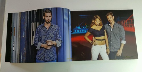 BERTIGO SHIRT CATALOG 95 PAGES SIZE 11.7" X 9" MADE IN TURKEY - Picture 4 of 9