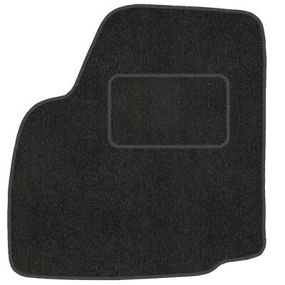 Velour Fahrer fußmatte für Ford KA MK1 (96-08) - Passgenau