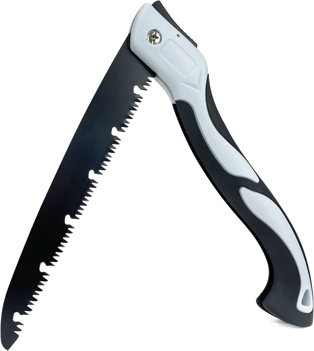 Sutekus Folding Saw 10 Inch Blade Hand Wood Pruning for Camping