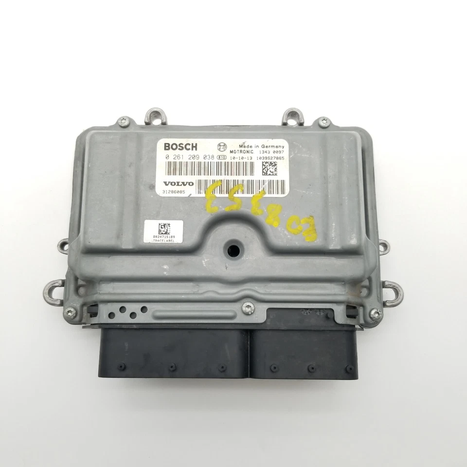 Computadora motor Volvo V40 2006 2007 2008 2009 2010 2011 ecu pcm ecm pcu Foto 2 de 4