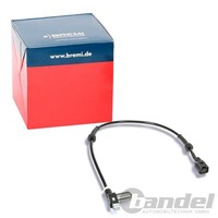 Bremi ABS-SENSOR Raddrehzahl Vorderachse Passend FüR Ford Galaxy