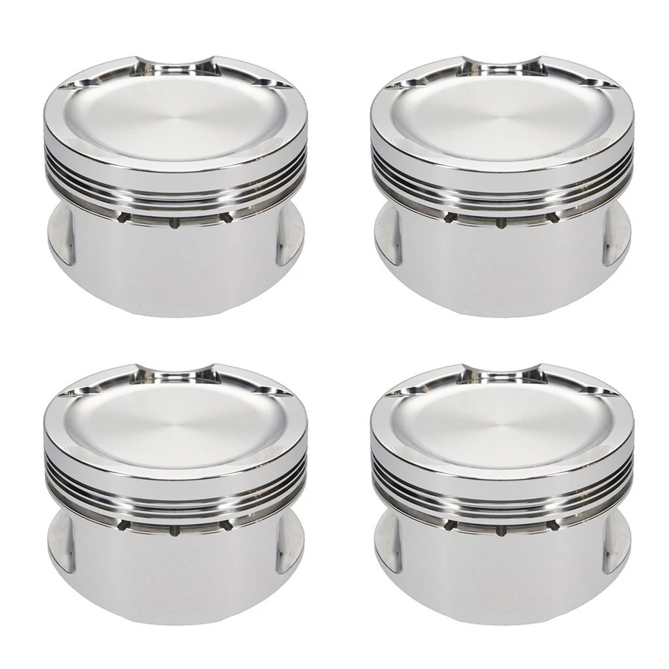 JE Pistons Kit For 2001 2002 Audi TT Quattro | 1.8L | 1781CC | DOHC - TC - Image 3 of 4