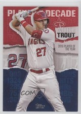 2020 Topps Topps Player of the Decade Mike Trout #MT-24 01w1