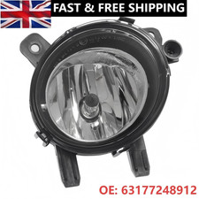 Halogen Fog Light Lamp For BMW 1 2 3 4 Series F20/F22/F30/F32 Front Right Side