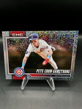 2026 Topps Series 1 Celebration Confetti Pete Crow-Armstrong - Cubs #196