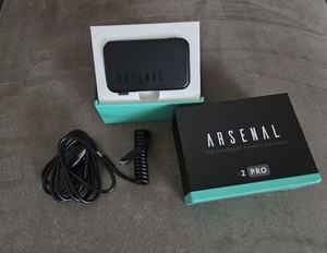 Arsenal 2 Pro | eBay