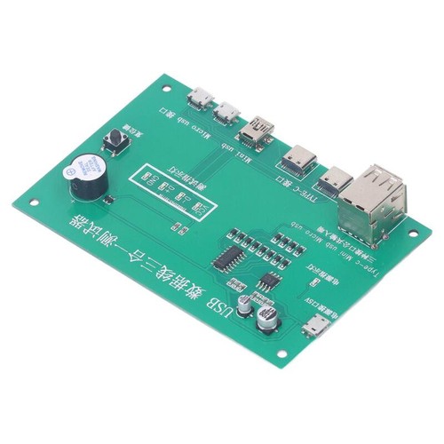 USB -Kabel -Tester 3 in 1 Schaltkreis kurzer offener Testmodul -Checker - Afbeelding 22 van 23