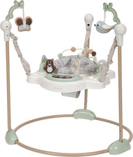 Bob-And-Twist Activity Center, 3-In-1 Play Center, Bouncer, and Jumper, Dunes Ed