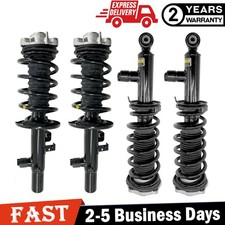 Front Rear Shock Strut Assys VDC Fit BMW X3 G01 X4 G02 sDrive30i M40i 2018-2023