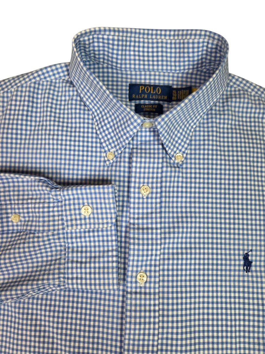 Polo Ralph Lauren Check Casual Button-Down Shirts for Men for sale