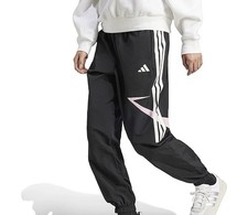 Adidas Women's Tiro Cut 3-Stripes Colorblock Cuffed Pants Size Small NWT
