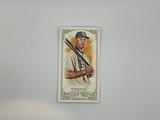 2012 Allen & Ginter MINI Singles | Cigarette Style Minis | Gem State Card Shack