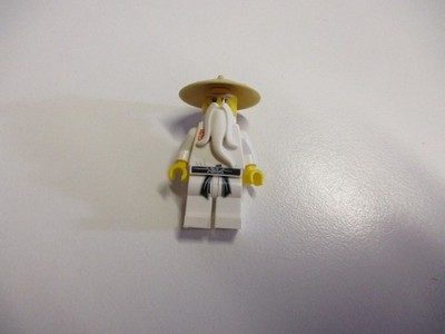 Lego Figur Ninjago Sensei Wu aus 853111 2504 f3726