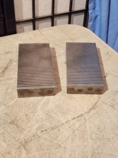 Mohler tool co. magnetic parallel chucks