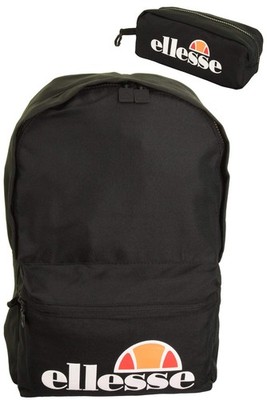 Rolby HerrenRucksack, Schwarz