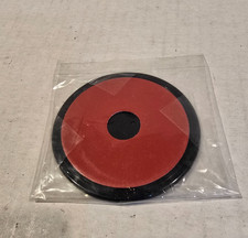 Genuine Garmin 2.5 inch Adhesive Dashboard Dash Disk Pad Nuvi Suction Cup NEW
