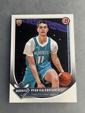 2025-26 Bowman #34 Ryan Kalkbrenner Rookie