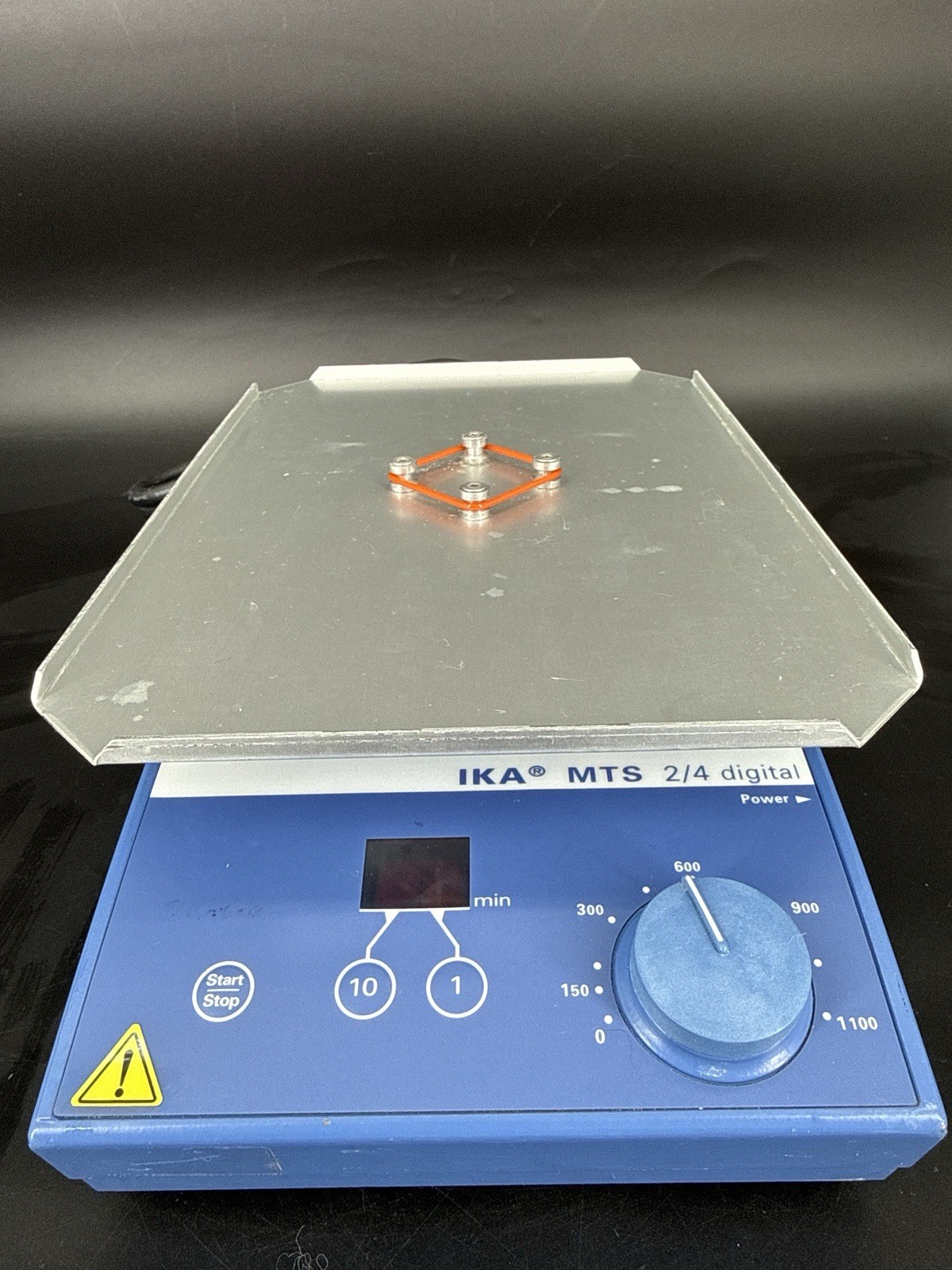 IKA MTS 2/4 Digital Orbital Shaker w/ Universal Metal Platform