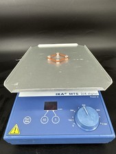 IKA MTS 2/4 Digital Orbital Shaker w/ Universal Metal Platform