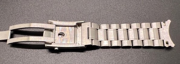 Authentic Omega Speedmaster Professional 1998/849 Bracelet | eBay
