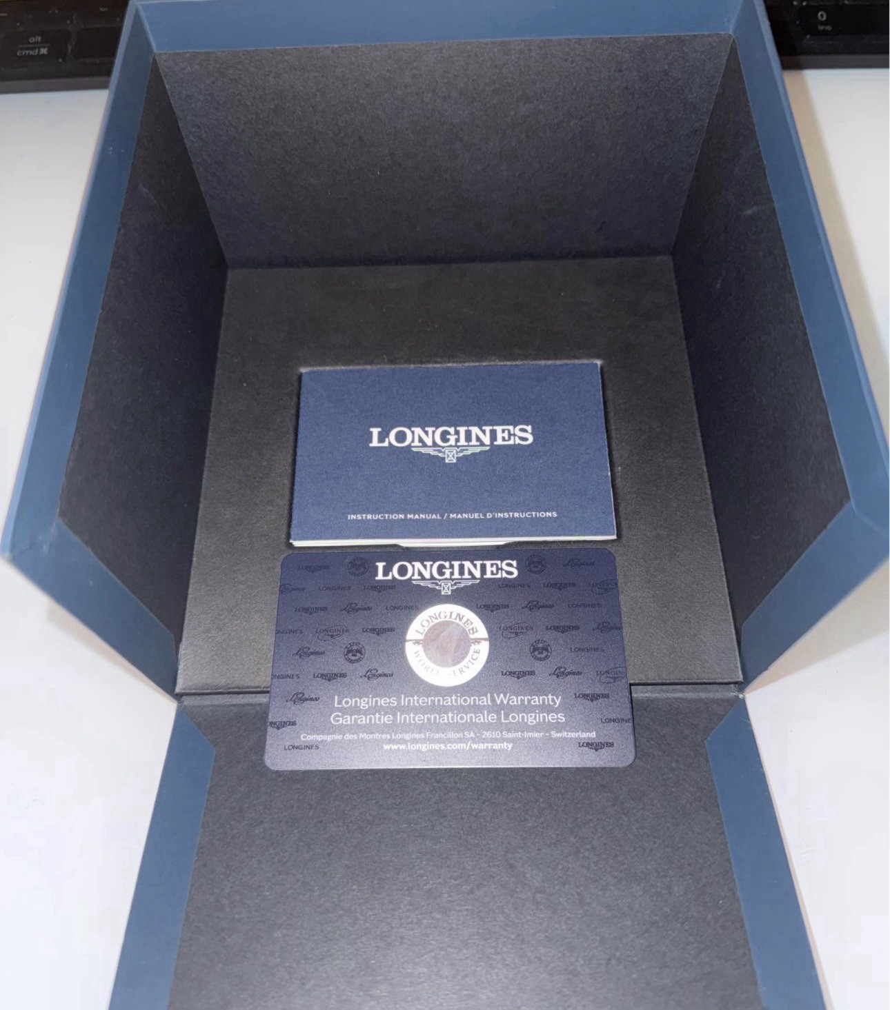LONGINES Master Collection Automatic Moonphase SS… - image 4